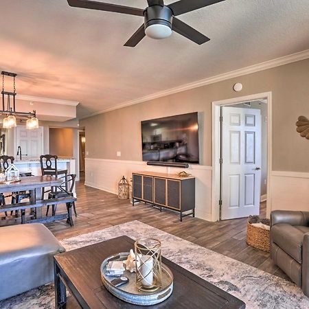 Breezy Oceanfront Panama Beach Condo With Pool Access Panama City Beach Dış mekan fotoğraf