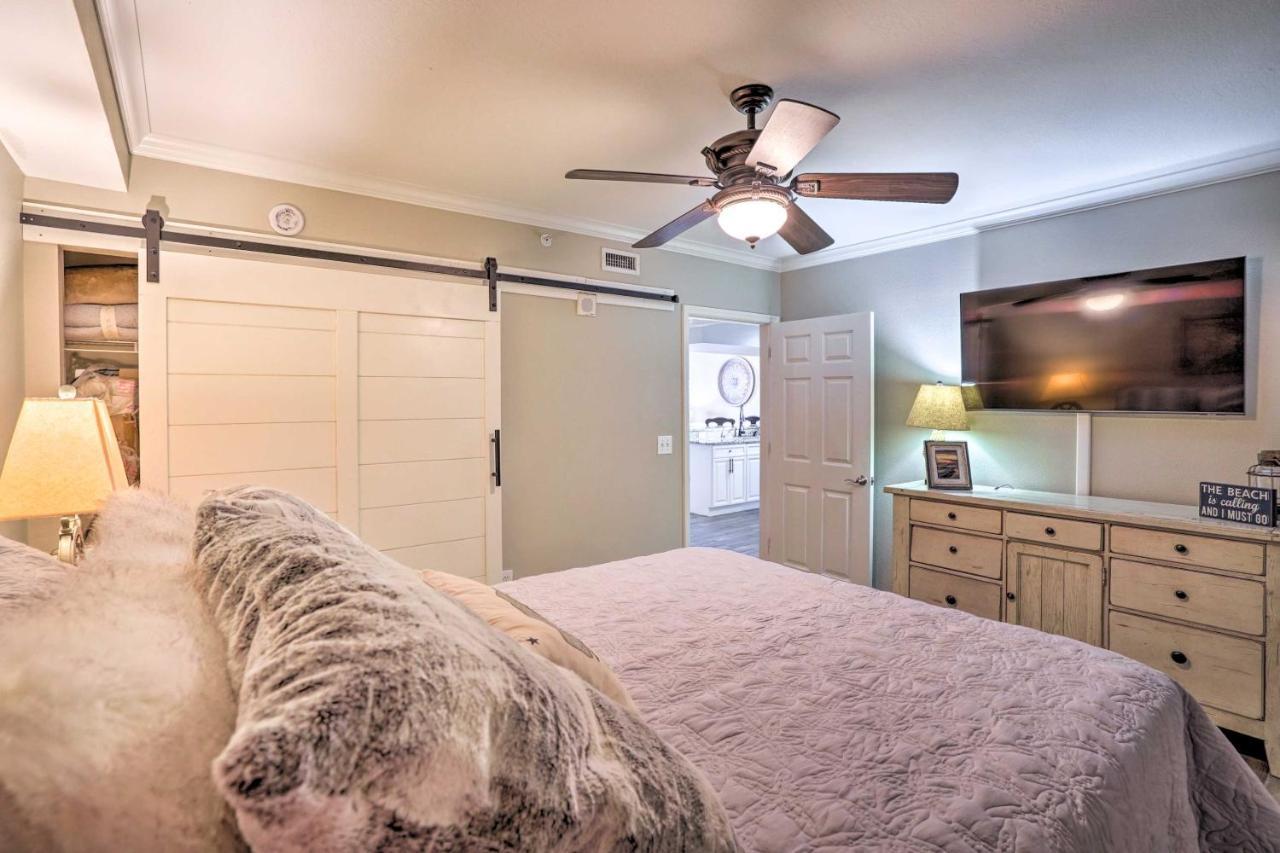 Breezy Oceanfront Panama Beach Condo With Pool Access Panama City Beach Dış mekan fotoğraf