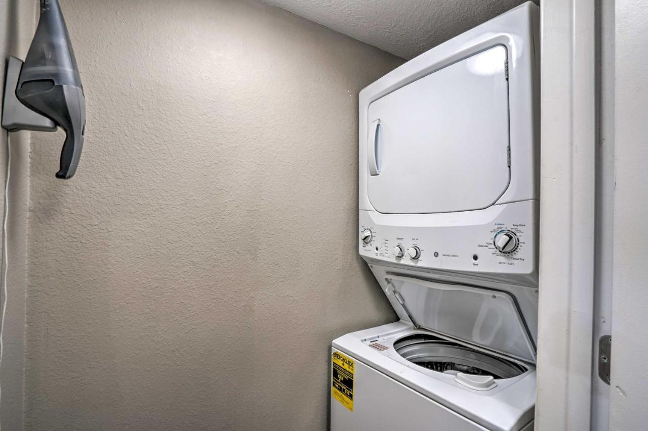 Breezy Oceanfront Panama Beach Condo With Pool Access Panama City Beach Dış mekan fotoğraf