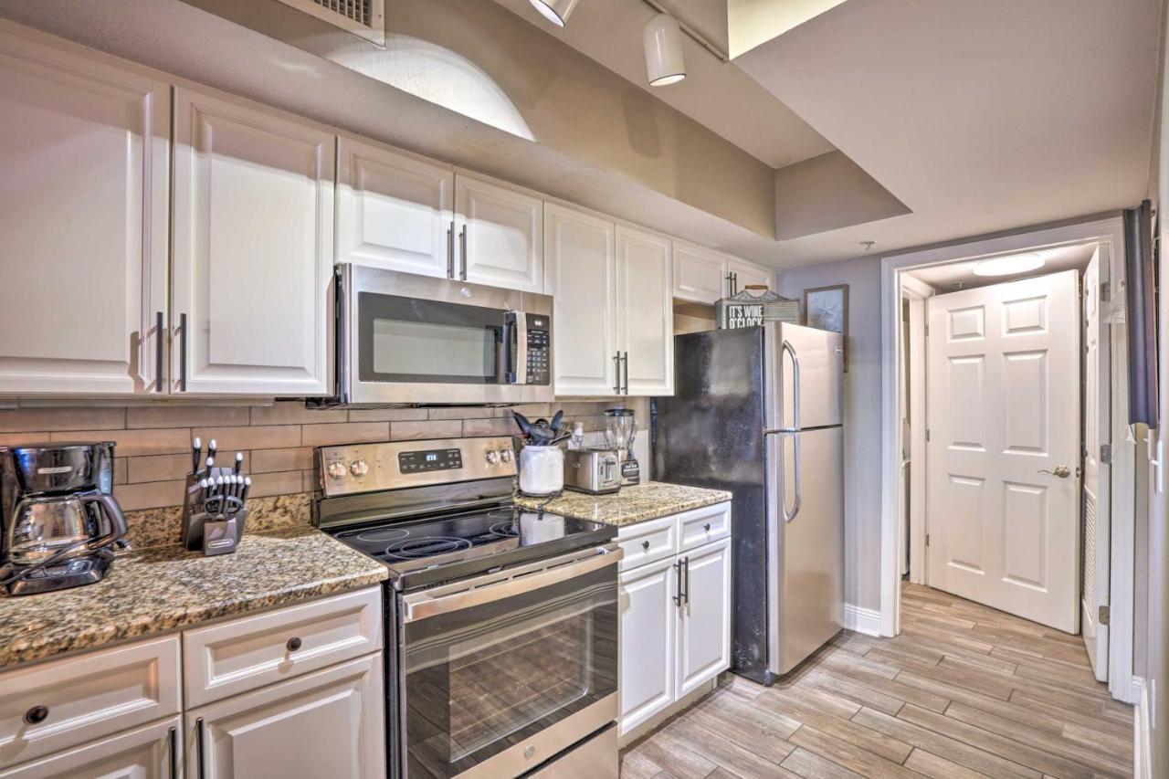 Breezy Oceanfront Panama Beach Condo With Pool Access Panama City Beach Dış mekan fotoğraf
