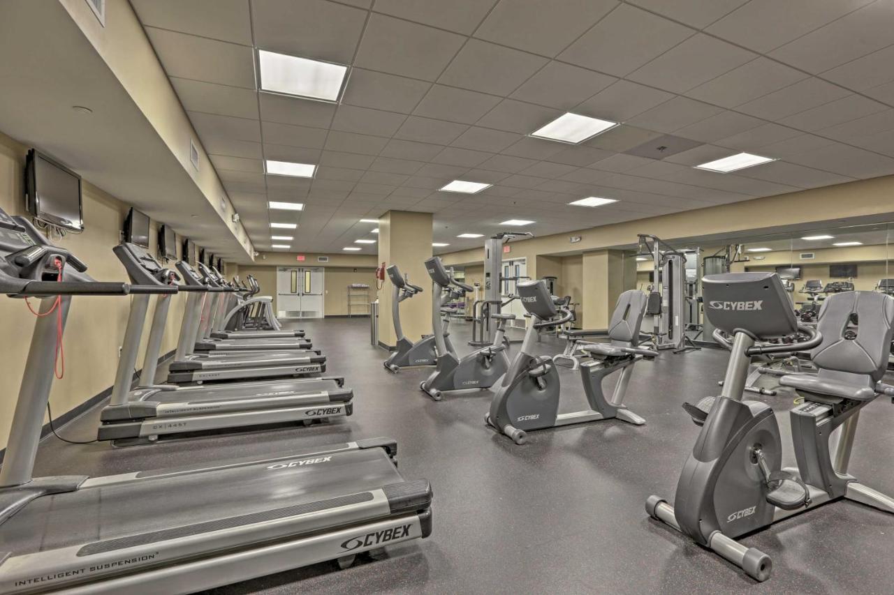 Breezy Oceanfront Panama Beach Condo With Pool Access Panama City Beach Dış mekan fotoğraf